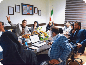 محیط کار صفرویک