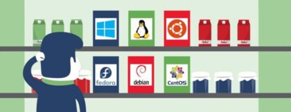 چگونه یک سیستمعامل مناسب برای VPS خود انتخاب کنیم؟ – سیستم عامل سرور های VPS