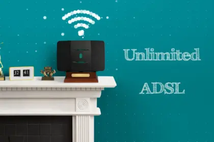 مزایا و امکانات ADSL نامحدود