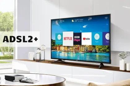 مزایای +ADSL2 برای کاربران تلویزیون های اینترنتی