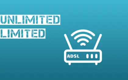 تفاوت های ADSL نامحدود و محدود